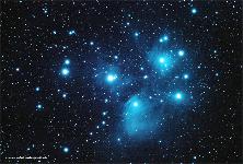 M45 - Plejaderne