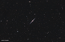 NGC4565 - The Needle Galaxy